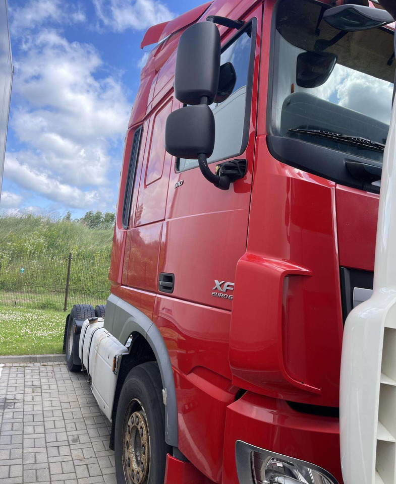 DAF X106 510 FT - Cap tractor: Foto 5 DAF X106 510 FT - Cap tractor: Foto 5