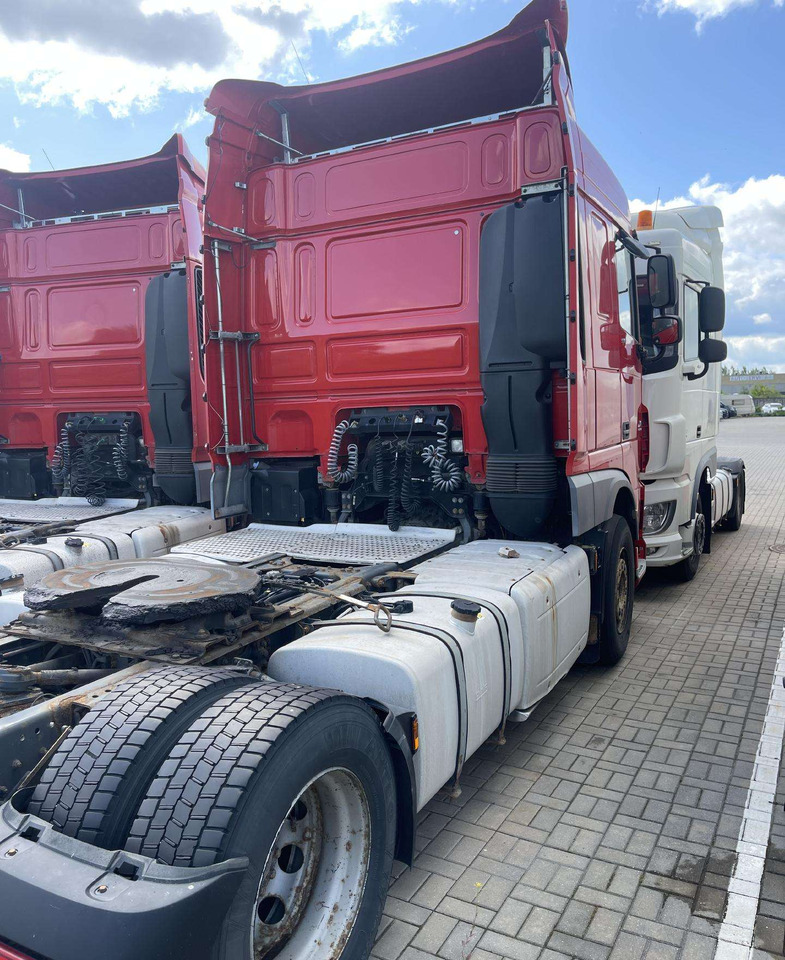 DAF X106 510 FT - Cap tractor: Foto 4 DAF X106 510 FT - Cap tractor: Foto 4