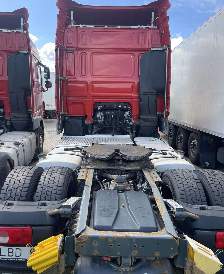 DAF X106 510 FT - Cap tractor: Foto 3 DAF X106 510 FT - Cap tractor: Foto 3