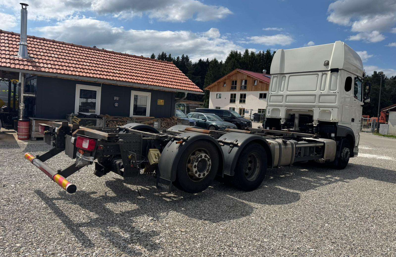 Camion şasiu DAF XF 480 SSC RETARDA: Foto 10