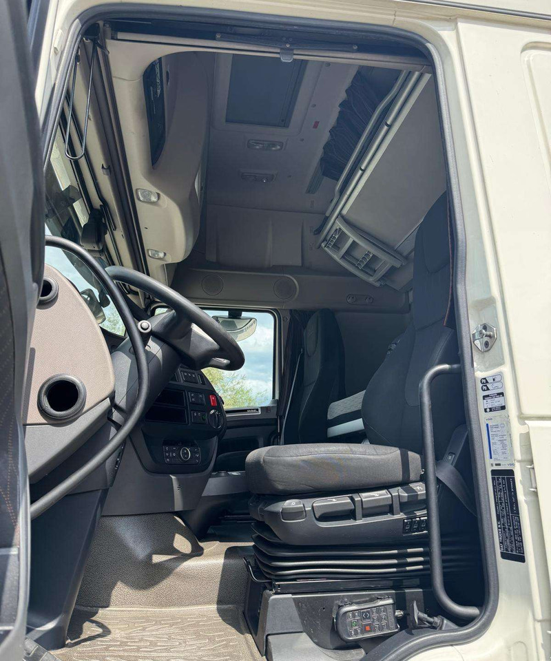 Camion şasiu DAF XF 480 SSC RETARDA: Foto 13