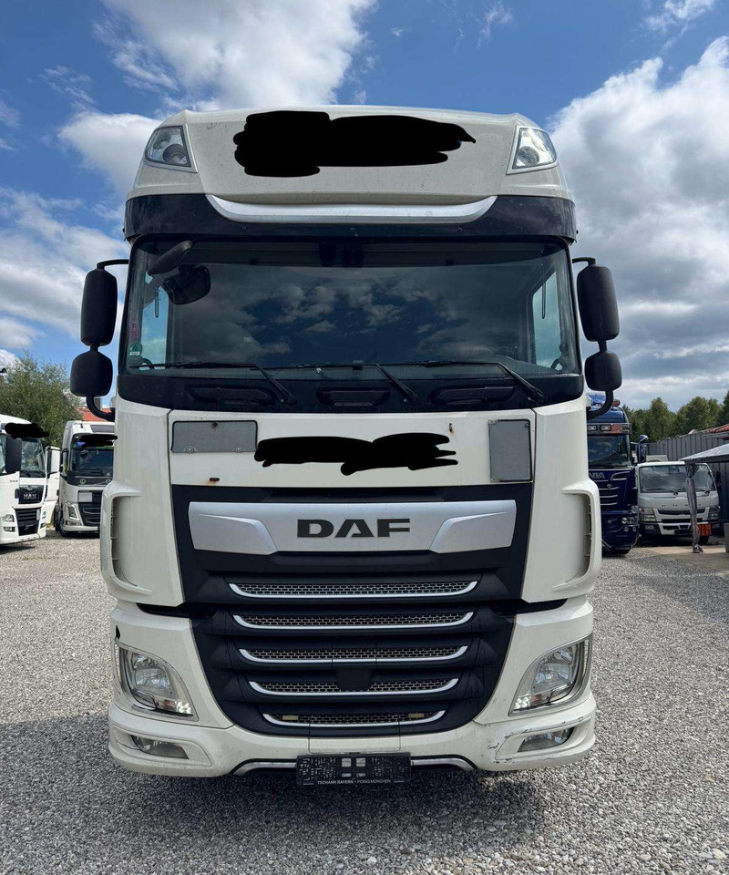 DAF XF 480 SSC RETARDA - Camion şasiu: Foto 2 DAF XF 480 SSC RETARDA - Camion şasiu: Foto 2