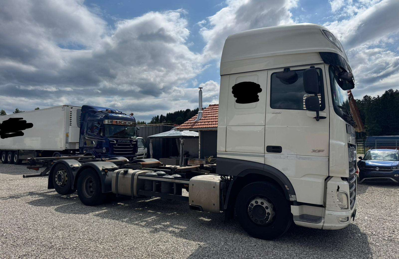 DAF XF 480 SSC RETARDA - Camion şasiu: Foto 4 DAF XF 480 SSC RETARDA - Camion şasiu: Foto 4