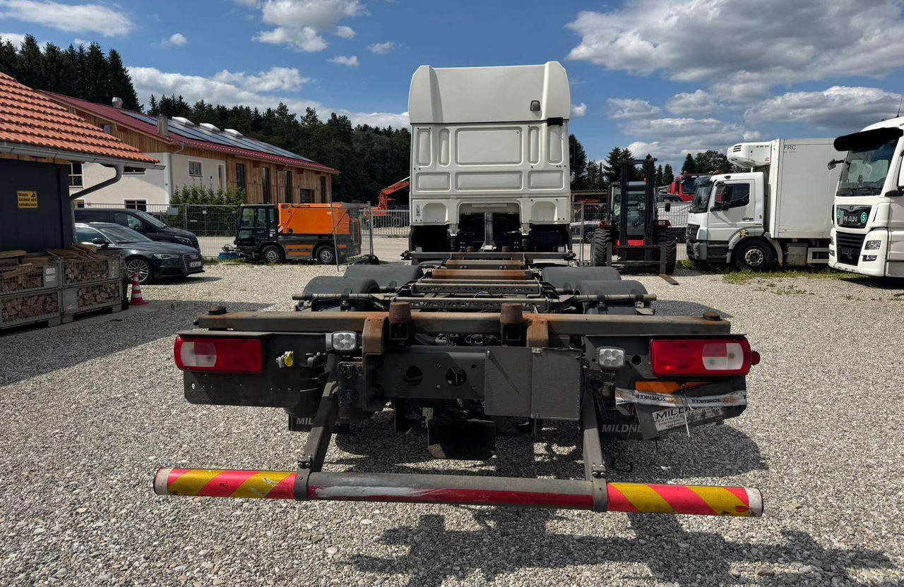 Camion şasiu DAF XF 480 SSC RETARDA: Foto 11