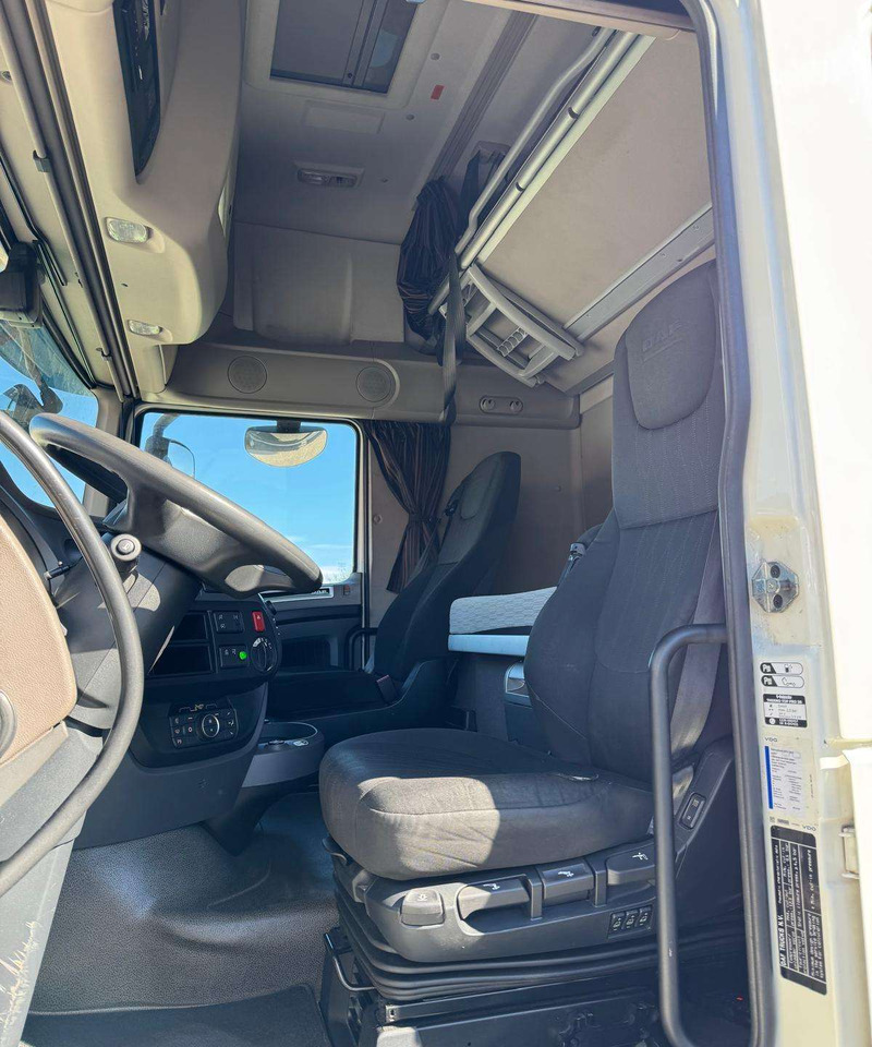 DAF XF480 SSC Retarda - Camion şasiu: Foto 5 DAF XF480 SSC Retarda - Camion şasiu: Foto 5