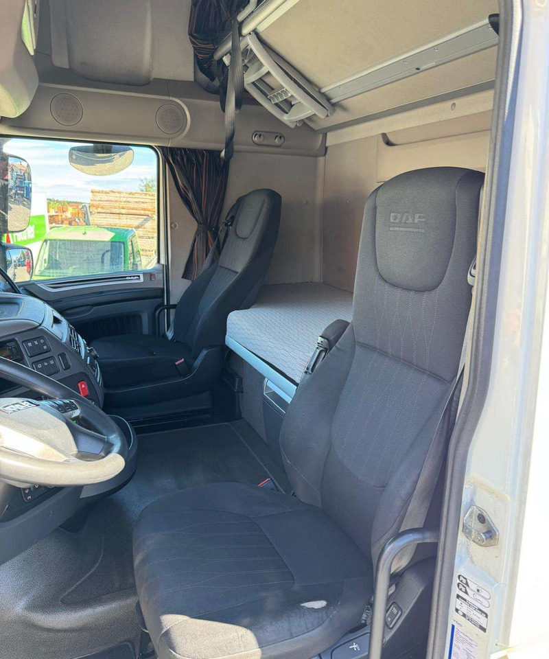 DAF XF480 SSC Retarda - Camion şasiu: Foto 3 DAF XF480 SSC Retarda - Camion şasiu: Foto 3