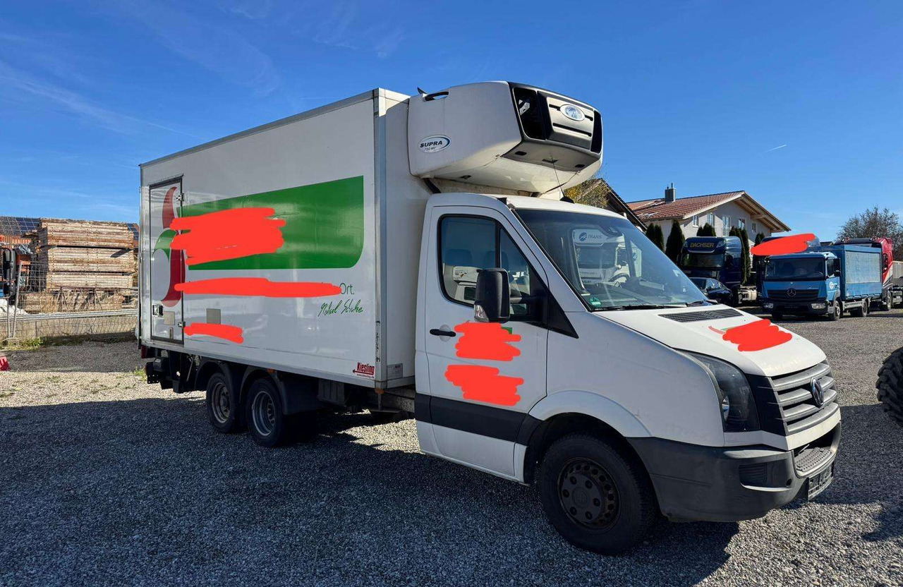 Volkswagen Crafter - Camion frigider: Foto 3 Volkswagen Crafter - Camion frigider: Foto 3