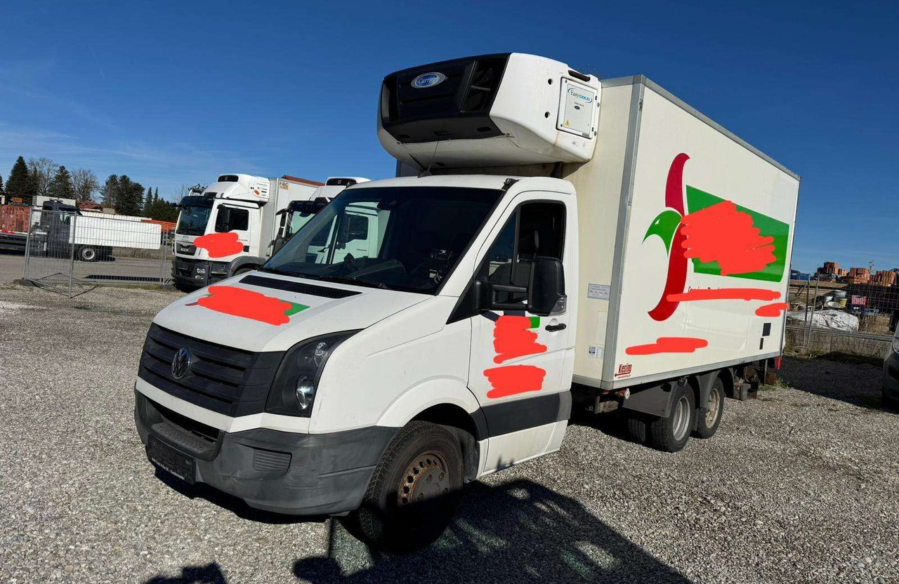 Volkswagen Crafter - Camion frigider: Foto 2 Volkswagen Crafter - Camion frigider: Foto 2