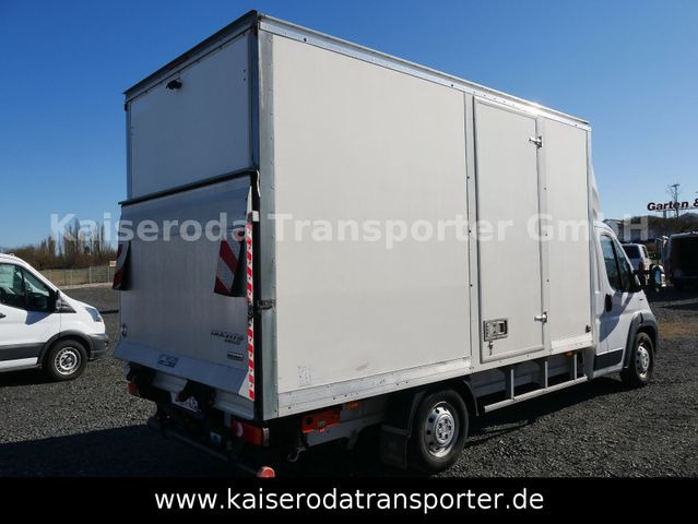 Fiat Ducato Maxi L5 VA Koffer m.LBW+Tür Klima Kamera - Autoutilitară box: Foto 5 Fiat Ducato Maxi L5 VA Koffer m.LBW+Tür Klima Kamera - Autoutilitară box: Foto 5