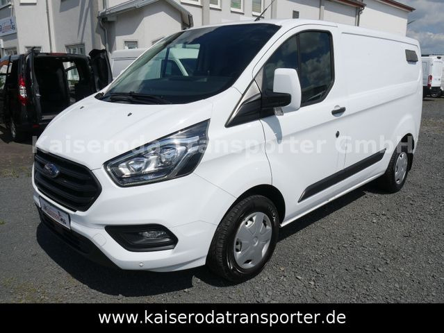 Ford Transit Custom 280 L1H1 VA Werkstatt Klima Navi - Dubă: Foto 3 Ford Transit Custom 280 L1H1 VA Werkstatt Klima Navi - Dubă: Foto 3