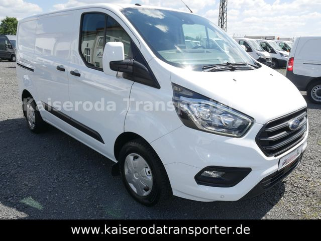 Ford Transit Custom 280 L1H1 VA Werkstatt Klima Navi - Dubă: Foto 4 Ford Transit Custom 280 L1H1 VA Werkstatt Klima Navi - Dubă: Foto 4