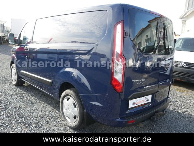 Ford Transit Custom 280 L1H1VA Autm. Ka. Klima AHK - Dubă: Foto 5 Ford Transit Custom 280 L1H1VA Autm. Ka. Klima AHK - Dubă: Foto 5
