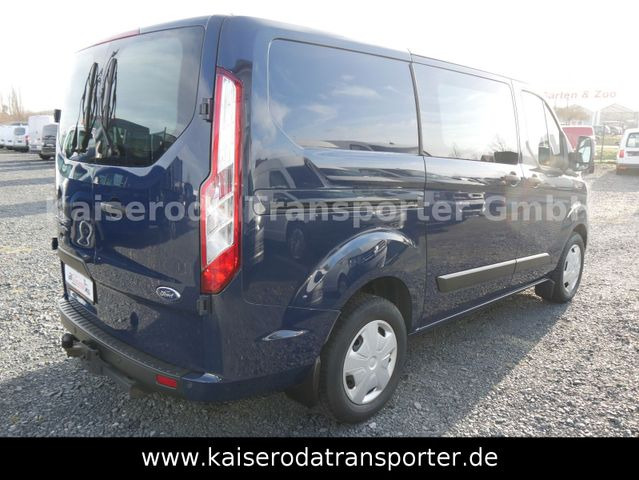 Ford Transit Custom 280 L1H1VA Autm. Ka. Klima AHK - Dubă: Foto 4 Ford Transit Custom 280 L1H1VA Autm. Ka. Klima AHK - Dubă: Foto 4