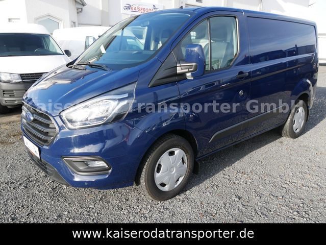 Ford Transit Custom 280 L1H1VA Autm. Ka. Klima AHK - Dubă: Foto 1 Ford Transit Custom 280 L1H1VA Autm. Ka. Klima AHK - Dubă: Foto 1