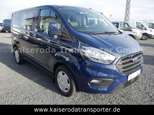 Ford Transit Custom 280 L1H1VA Autm. Ka. Klima AHK - Dubă: Foto 3 Ford Transit Custom 280 L1H1VA Autm. Ka. Klima AHK - Dubă: Foto 3