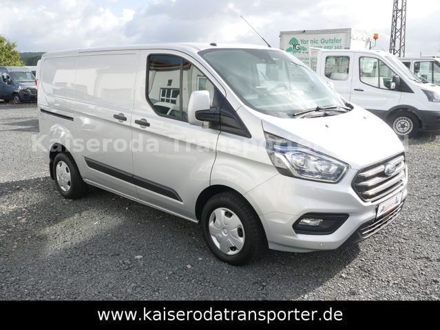 Ford Transit Custom 300 L1 VA Werkstatt Klima Navi - Dubă: Foto 4 Ford Transit Custom 300 L1 VA Werkstatt Klima Navi - Dubă: Foto 4