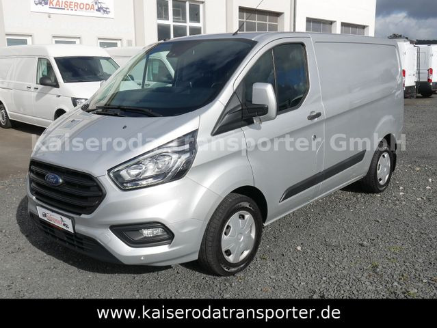 Ford Transit Custom 300 L1 VA Werkstatt Klima Navi - Dubă: Foto 3 Ford Transit Custom 300 L1 VA Werkstatt Klima Navi - Dubă: Foto 3