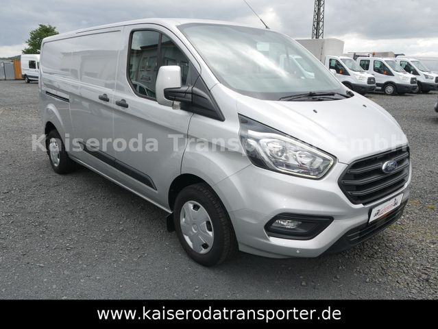 Ford Transit Custom 300 L2H1 VA Werkstatt Klima AHK - Dubă: Foto 4 Ford Transit Custom 300 L2H1 VA Werkstatt Klima AHK - Dubă: Foto 4