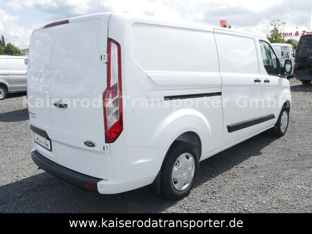 Ford Transit Custom 300 L2H1 VA Werkstatt Klima Navi - Dubă: Foto 5 Ford Transit Custom 300 L2H1 VA Werkstatt Klima Navi - Dubă: Foto 5