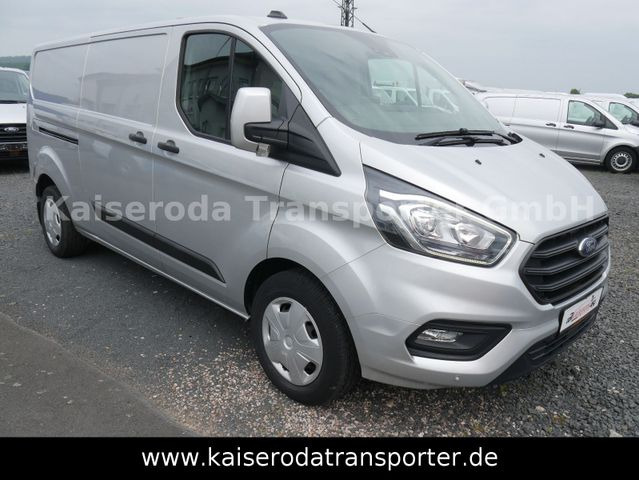 Ford Transit Custom L2H1 VA Werkstatt Klima AHK Navi - Dubă: Foto 4 Ford Transit Custom L2H1 VA Werkstatt Klima AHK Navi - Dubă: Foto 4