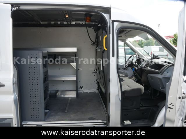 Dubă Ford Transit FT 310 L2H2 VA Werkstatt Klima Standheiz: Foto 18
