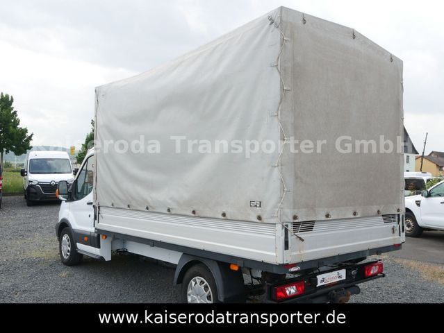 Ford Transit FT 350 L3 VA Pritsche Plane Klima AHK - Autoutilitară cu prelată: Foto 5 Ford Transit FT 350 L3 VA Pritsche Plane Klima AHK - Autoutilitară cu prelată: Foto 5