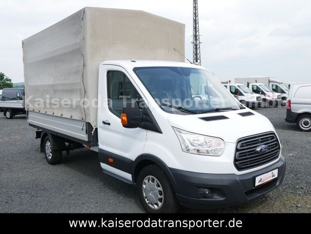 Ford Transit FT 350 L3 VA Pritsche Plane Klima AHK - Autoutilitară cu prelată: Foto 3 Ford Transit FT 350 L3 VA Pritsche Plane Klima AHK - Autoutilitară cu prelată: Foto 3