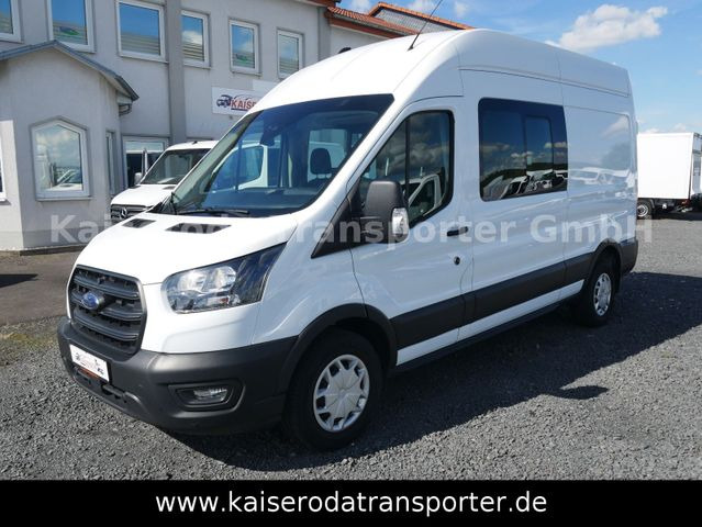 Ford Transit FT 350 L3H3 VA DoKa 7-Sitze Klima - Dubă: Foto 3 Ford Transit FT 350 L3H3 VA DoKa 7-Sitze Klima - Dubă: Foto 3