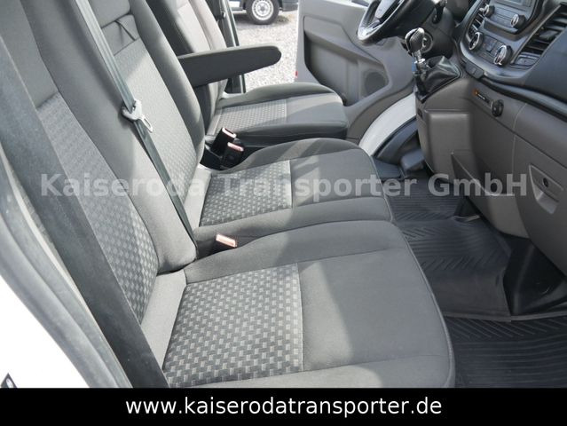 Autoutilitară cabină dublă Ford Transit FT 350 L3H3 VA DoKa 7-Sitze Klima PDC: Foto 18 Autoutilitară cabină dublă Ford Transit FT 350 L3H3 VA DoKa 7-Sitze Klima PDC: Foto 18