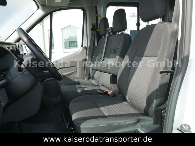 Autoutilitară cabină dublă Ford Transit FT 350 L3H3 VA DoKa 7-Sitze Klima PDC: Foto 11 Autoutilitară cabină dublă Ford Transit FT 350 L3H3 VA DoKa 7-Sitze Klima PDC: Foto 11