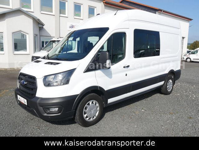 Ford Transit FT 350 L3H3 VA DoKa 7-Sitze Klima PDC - Dubă: Foto 3 Ford Transit FT 350 L3H3 VA DoKa 7-Sitze Klima PDC - Dubă: Foto 3