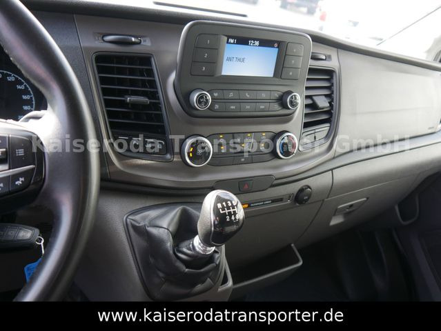 Autoutilitară cabină dublă Ford Transit FT 350 L3H3 VA DoKa 7-Sitze Klima PDC: Foto 10 Autoutilitară cabină dublă Ford Transit FT 350 L3H3 VA DoKa 7-Sitze Klima PDC: Foto 10