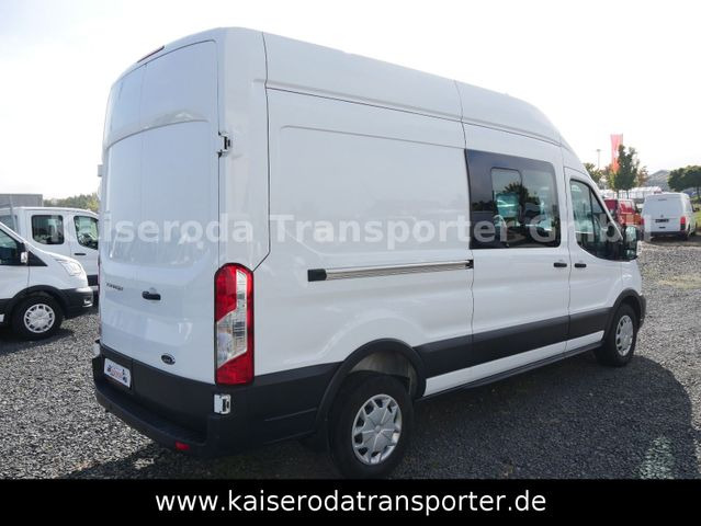 Ford Transit FT 350 L3H3 VA DoKa 7-Sitze Klima PDC - Dubă: Foto 5 Ford Transit FT 350 L3H3 VA DoKa 7-Sitze Klima PDC - Dubă: Foto 5
