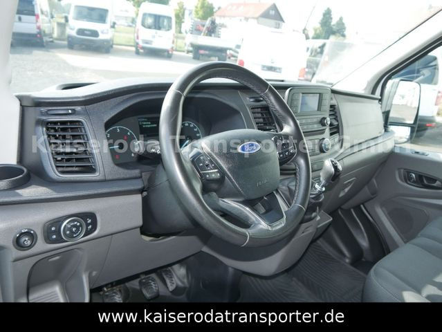 Autoutilitară cabină dublă Ford Transit FT 350 L3H3 VA DoKa 7-Sitze Klima PDC: Foto 8 Autoutilitară cabină dublă Ford Transit FT 350 L3H3 VA DoKa 7-Sitze Klima PDC: Foto 8