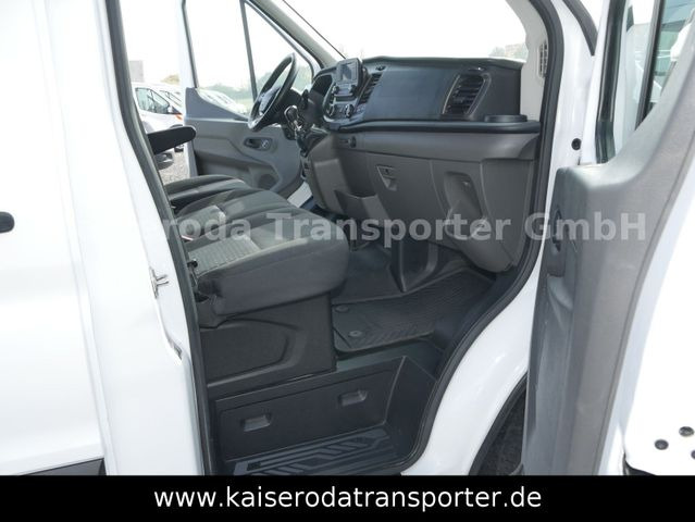 Autoutilitară cabină dublă Ford Transit FT 350 L3H3 VA DoKa 7-Sitze Klima PDC: Foto 12 Autoutilitară cabină dublă Ford Transit FT 350 L3H3 VA DoKa 7-Sitze Klima PDC: Foto 12