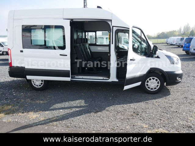 Ford Transit FT 350 L3H3 VA DoKa 7-Sitze Klima PDC - Dubă: Foto 1 Ford Transit FT 350 L3H3 VA DoKa 7-Sitze Klima PDC - Dubă: Foto 1