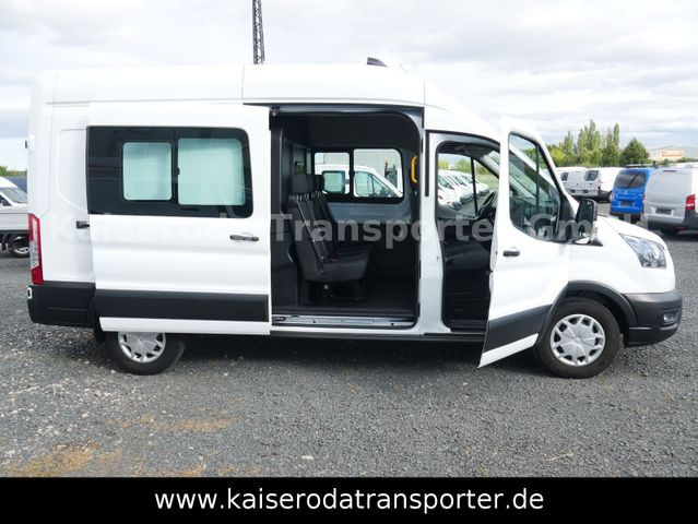 Ford Transit FT 350 L3H3 VA Ka. DoKa 7-Sitze Klima - Dubă: Foto 1 Ford Transit FT 350 L3H3 VA Ka. DoKa 7-Sitze Klima - Dubă: Foto 1