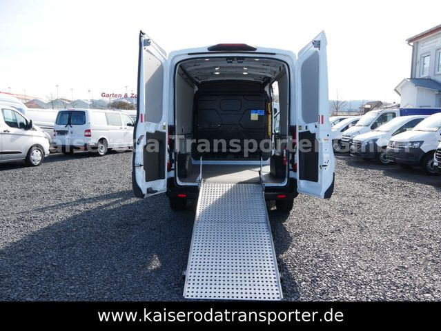 Ford Transit FT350 L2H2 Laderampe Klima Navi Kamera - Dubă: Foto 1 Ford Transit FT350 L2H2 Laderampe Klima Navi Kamera - Dubă: Foto 1