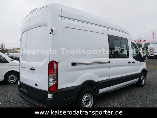 Ford Transit FT350 L3H3 Doka 7 Sitze Klima PDC - Dubă: Foto 5 Ford Transit FT350 L3H3 Doka 7 Sitze Klima PDC - Dubă: Foto 5