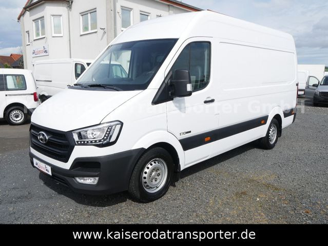 Hyundai H350 2,5 CRDi HA L3H2 Kasten Klima Navi Kamera - Dubă: Foto 1 Hyundai H350 2,5 CRDi HA L3H2 Kasten Klima Navi Kamera - Dubă: Foto 1