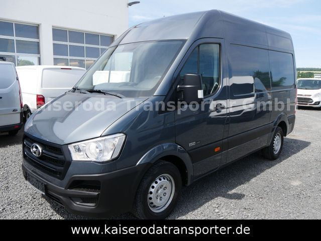 Hyundai H350 Cargo 150eVGT L2H2 HA Kasten EU6 - Dubă: Foto 1 Hyundai H350 Cargo 150eVGT L2H2 HA Kasten EU6 - Dubă: Foto 1
