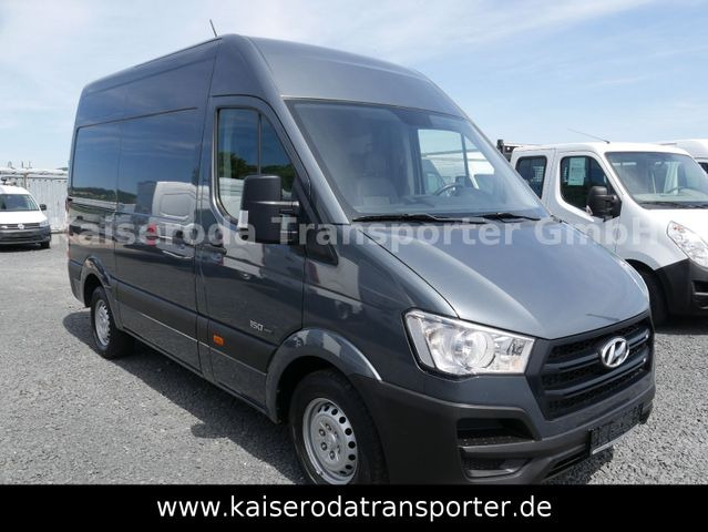 Hyundai H350 Cargo 150eVGT L2H2 HA Kasten EU6 - Dubă: Foto 3 Hyundai H350 Cargo 150eVGT L2H2 HA Kasten EU6 - Dubă: Foto 3