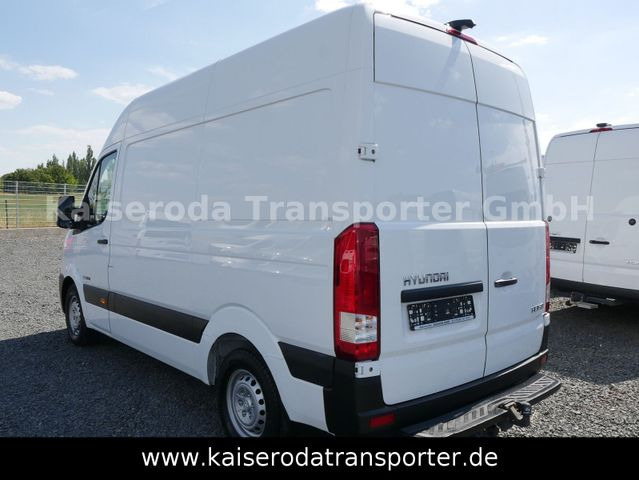 Hyundai H350 Cargo 150eVGT L2H2 HA Klima AHK Navi Kamera - Dubă: Foto 5 Hyundai H350 Cargo 150eVGT L2H2 HA Klima AHK Navi Kamera - Dubă: Foto 5