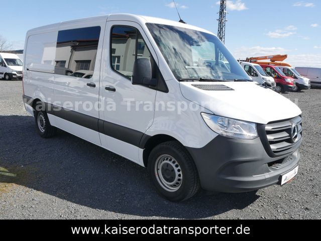 Mercedes-Benz Sprinter 315 CDI L2 HA Mixto Klima AHK 3,5t Doka - Dubă: Foto 4 Mercedes-Benz Sprinter 315 CDI L2 HA Mixto Klima AHK 3,5t Doka - Dubă: Foto 4