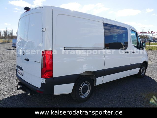 Mercedes-Benz Sprinter 315 CDI L2 HA Mixto Klima AHK 3,5t Doka - Dubă: Foto 5 Mercedes-Benz Sprinter 315 CDI L2 HA Mixto Klima AHK 3,5t Doka - Dubă: Foto 5