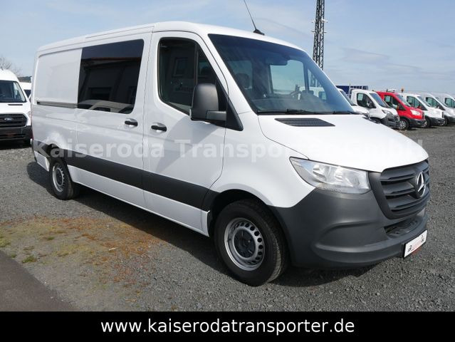 Mercedes-Benz Sprinter 315 CDI L2 HA Mixto Klima AHK 3,5t Doka - Dubă: Foto 4 Mercedes-Benz Sprinter 315 CDI L2 HA Mixto Klima AHK 3,5t Doka - Dubă: Foto 4