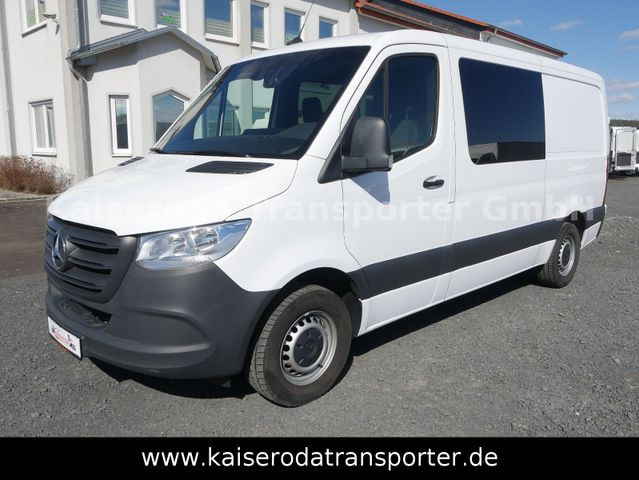 Mercedes-Benz Sprinter 315 CDI L2 HA Mixto Klima AHK 3,5t Doka - Dubă: Foto 3 Mercedes-Benz Sprinter 315 CDI L2 HA Mixto Klima AHK 3,5t Doka - Dubă: Foto 3