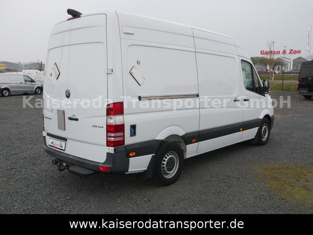 Mercedes-Benz Sprinter 319 3,0 V6 Klima 3,5t AHK Standheizung - Dubă: Foto 4 Mercedes-Benz Sprinter 319 3,0 V6 Klima 3,5t AHK Standheizung - Dubă: Foto 4