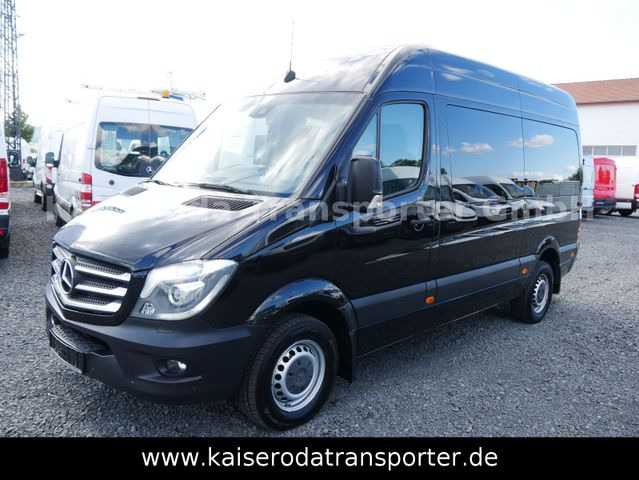 Mercedes-Benz Sprinter 319 V6 Automatik Klima Navi Xenon Binz - Dubă: Foto 1 Mercedes-Benz Sprinter 319 V6 Automatik Klima Navi Xenon Binz - Dubă: Foto 1