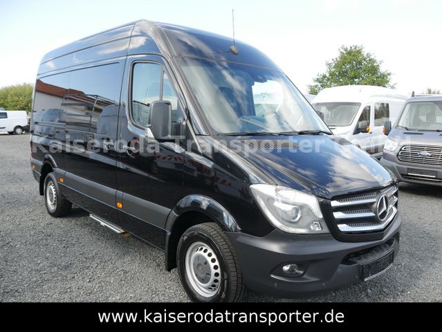 Mercedes-Benz Sprinter 319 V6 Automatik Klima Navi Xenon Binz - Dubă: Foto 4 Mercedes-Benz Sprinter 319 V6 Automatik Klima Navi Xenon Binz - Dubă: Foto 4